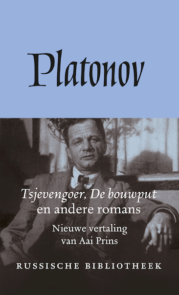 Romans - Andrej Platonov (ISBN 9789028230293)