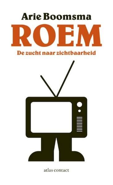 Roem - Arie Boomsma (ISBN 9789045022116)
