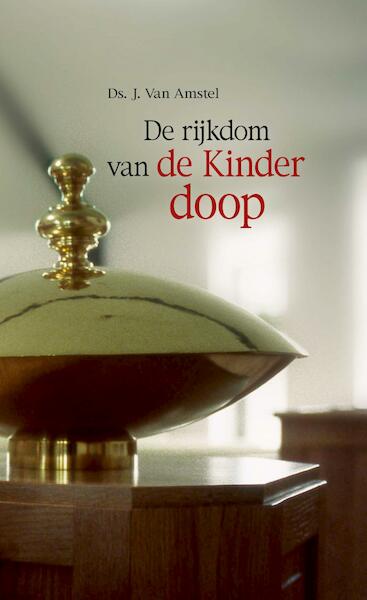 De rijkdom van de kinderdoop - J. Van Amstel (ISBN 9789033617850)