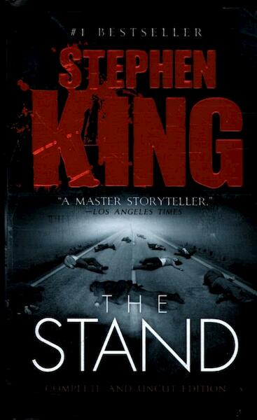The Stand - Stephen King (ISBN 9780307743688)