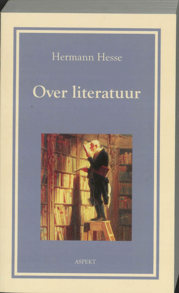 Over literatuur - Hermann Hesse (ISBN 9789464626353)