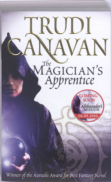 The Magician's Apprentice - Trudi Canavan (ISBN 9781841495903)