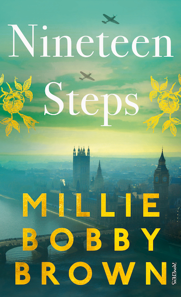 Nineteen Steps - Millie Bobby Brown (ISBN 9789044654752)