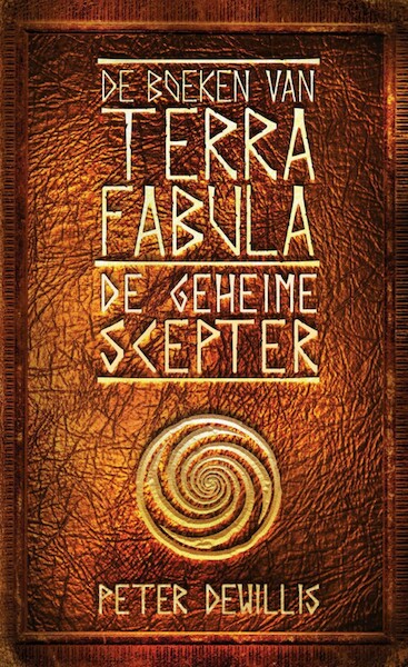 De geheime scepter - Peter DeWillis (ISBN 9789463084703)