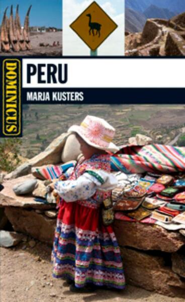 Peru - Marja Kusters (ISBN 9789025748265)