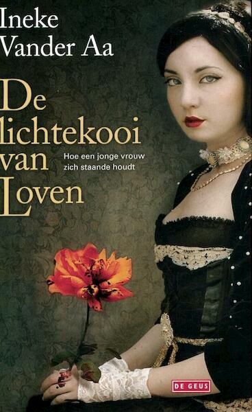 De lichtekooi van Loven - Ineke Vander Aa (ISBN 9789044519372)