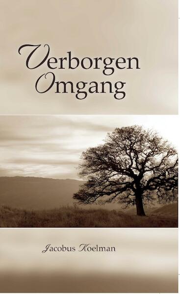 Verborgen omgang - Jacobus Koelman (ISBN 9789462784727)