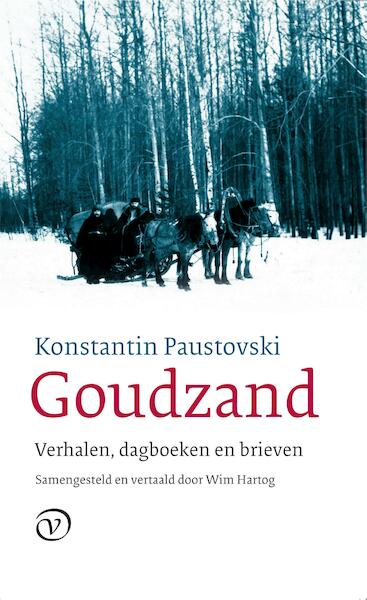 Goudzand - Konstantin Paustovski (ISBN 9789028261426)