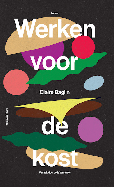 Werken voor de kost - Claire Baglin (ISBN 9789493304604)