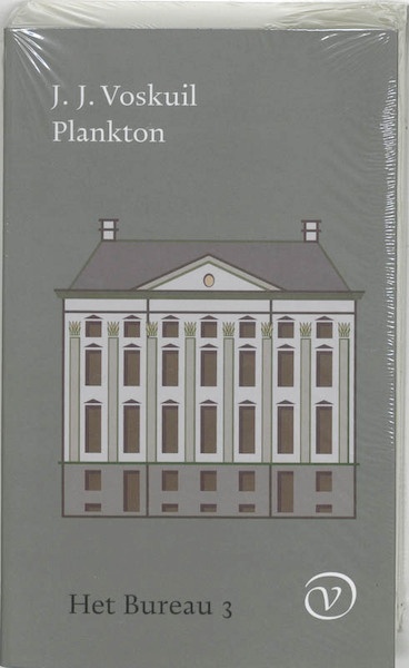 Het Bureau 3 Plankton - J.J. Voskuil (ISBN 9789028209558)