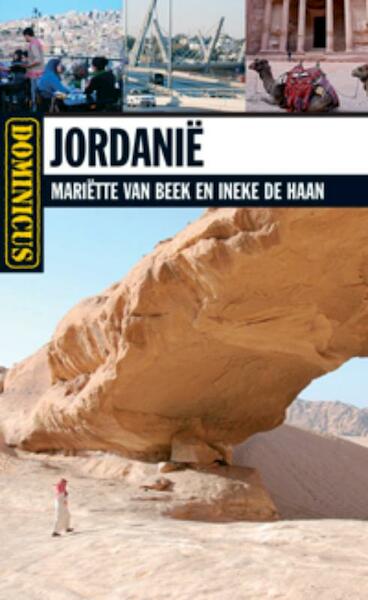 Jordanië - Mariette van Beek, Mariëtte van Beek, Ineke de Haan (ISBN 9789025740986)