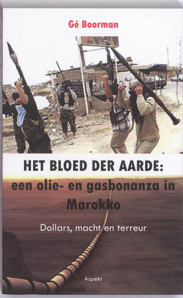 Het bloed der aarde - Ge Boorman (ISBN 9789059118980)