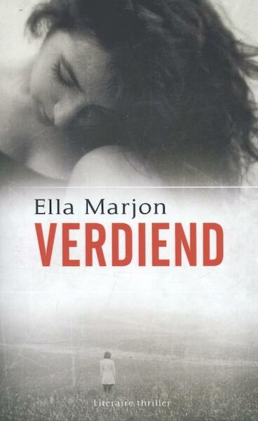 Verdiend - Ella Marjon (ISBN 9789043520478)