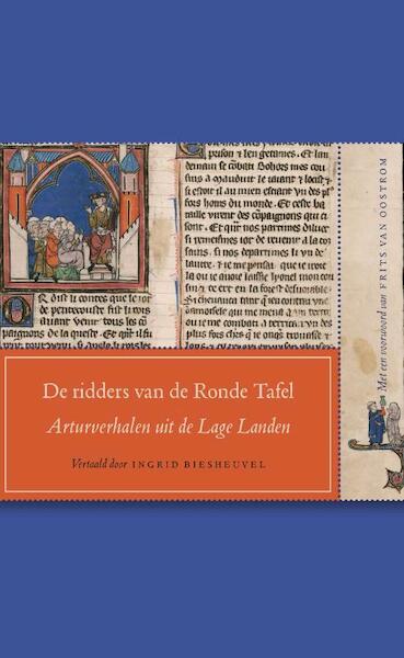 De ridders van de ronde tafel - (ISBN 9789025369927)