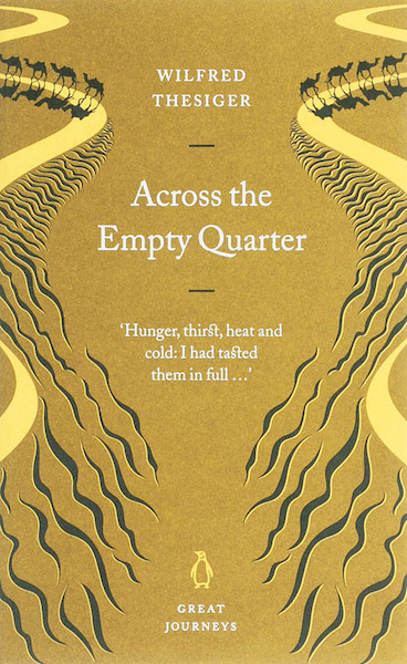 Across the Empty Quarter - William Thesiger (ISBN 9780141025490)