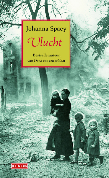 Vlucht - Johanna Spaey (ISBN 9789044531824)