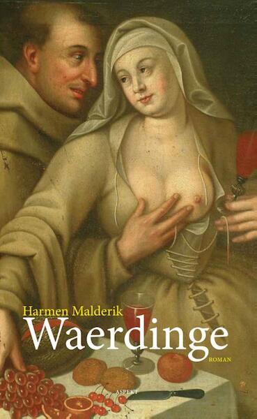 Waerdinge - Harmen Malderik (ISBN 9789461536365)