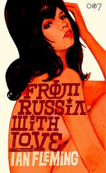 From Russia with love - Ian Fleming (ISBN 9789089755803)