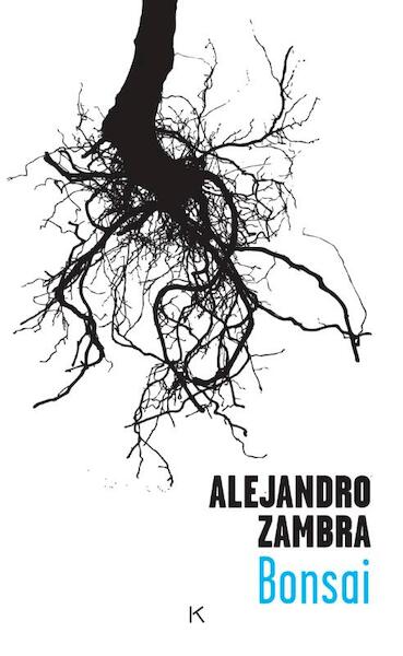 Bonsai - Alejandro Zambra (ISBN 9789079770243)