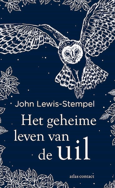 Het geheime leven van de uil - John Lewis-Stempel (ISBN 9789045036717)