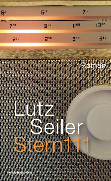 Stern 111 - Lutz Seiler (ISBN 9789493169401)