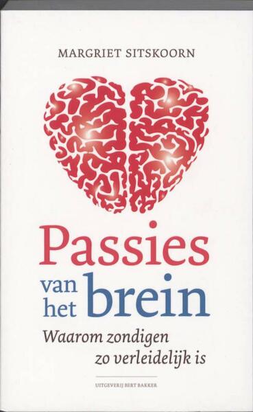 Passies van het brein - Margriet Sitskoorn (ISBN 9789035136830)