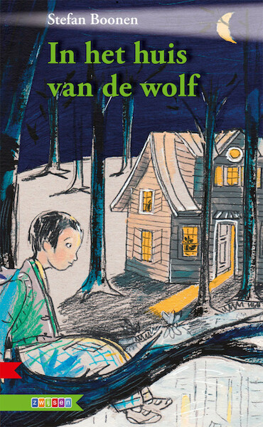 IN HET HUIS VAN DE WOLF - Stefan Boonen (ISBN 9789048725762)