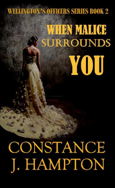 When Malice surrounds You - Constance J. Hampton (ISBN 9789492980076)