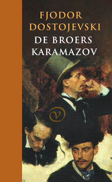 De broers Karamazov - Fjodor Dostojevski (ISBN 9789028271029)