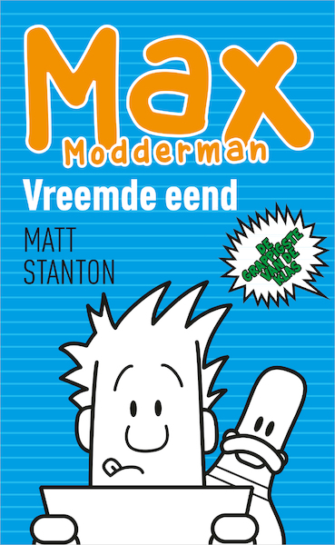 Vreemde eend - Matt Stanton (ISBN 9789402708479)