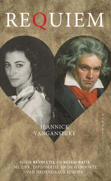 Requiem - Jeannick Vangansbeke (ISBN 9789464623543)