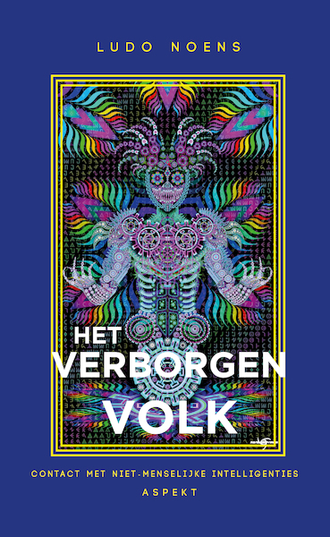 Het verborgen volk - Ludo Noens (ISBN 9789464628401)