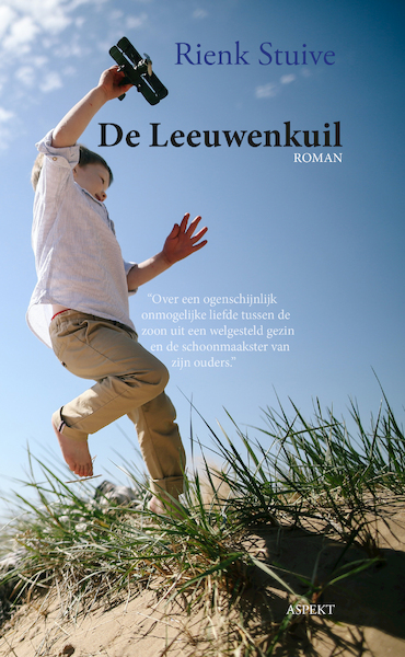 De Leeuwenkuil - Rienk Stuive (ISBN 9789464629828)