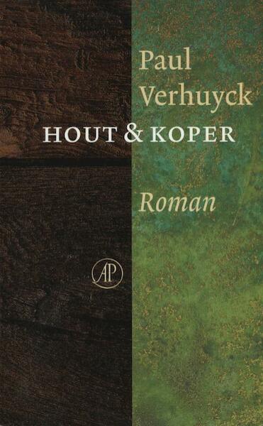 Hout en koper - Paul Verhuyck (ISBN 9789029579933)