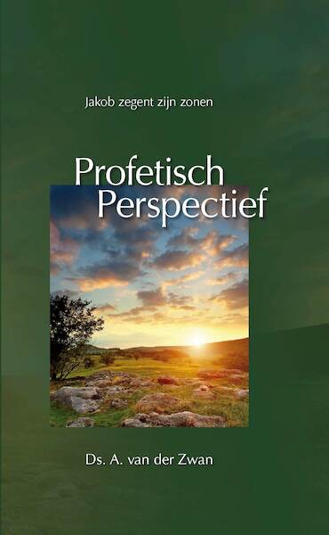 Profetisch perspectief - A. van der Zwan (ISBN 9789033616686)