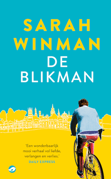 De blikman - Sarah Winman (ISBN 9789492086792)