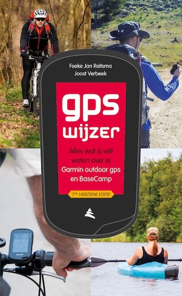 GPS Wijzer - Joost Verbeek, Foeke Jan Reitsma (ISBN 9789000370528)