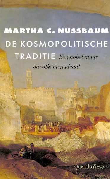 De kosmopolitische traditie - Martha C. Nussbaum (ISBN 9789021461199)