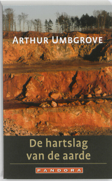 De hartslag van de aarde - Arthur Umbgrove (ISBN 9789025434687)