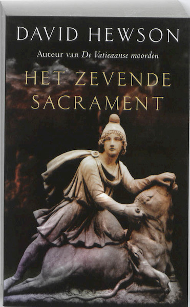 Het zevende sacrament - David Hewson (ISBN 9789026127762)