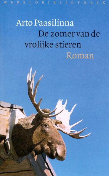 De zomer van de vrolijke stieren - Arto Paasilinna (ISBN 9789028422773)