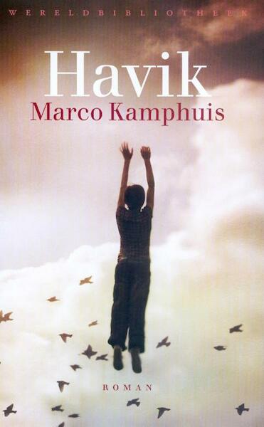 Havik - Marco Kamphuis (ISBN 9789028440333)