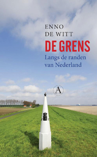 De grens - Enno de Witt (ISBN 9789025370329)