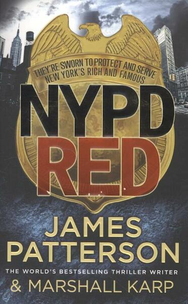 NYPD Red - James Patterson (ISBN 9780099584810)