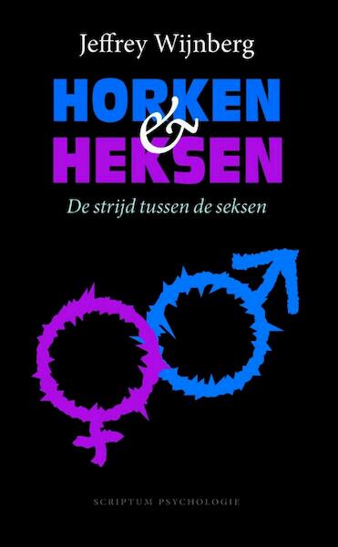 Horken en heksen - Jeffrey Wijnberg (ISBN 9789055949380)