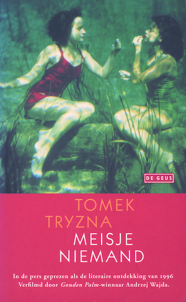 Meisje niemand - Tomek Tryzna (ISBN 9789044531916)