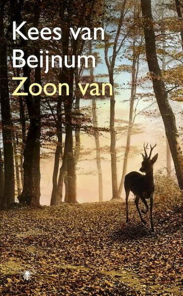 Zoon van - Kees van Beijnum (ISBN 9789023490432)