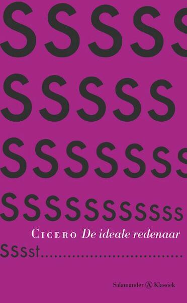 De ideale redenaar - Cicero (ISBN 9789025305918)