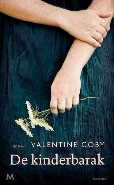 De kinderbarak - Valentine Goby (ISBN 9789402303193)