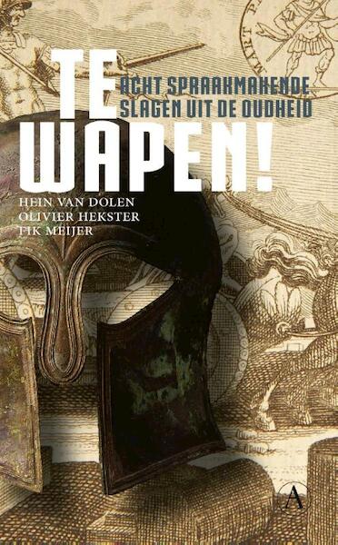 Te wapen! - Hein L. van Dolen, Olivier Hekster, Fik Meijer (ISBN 9789025305925)